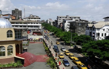 8. mesto: Liberija ima zanimivo divje življenje, ki je primerno za vse avanturiste. Foto: africa.com