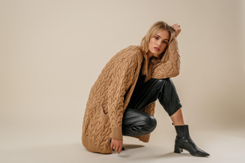 Trajnostna modna znamka The Base Label.