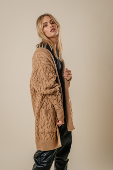 Trajnostna modna znamka The Base Label.