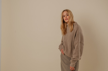 Trajnostna modna znamka The Base Label.