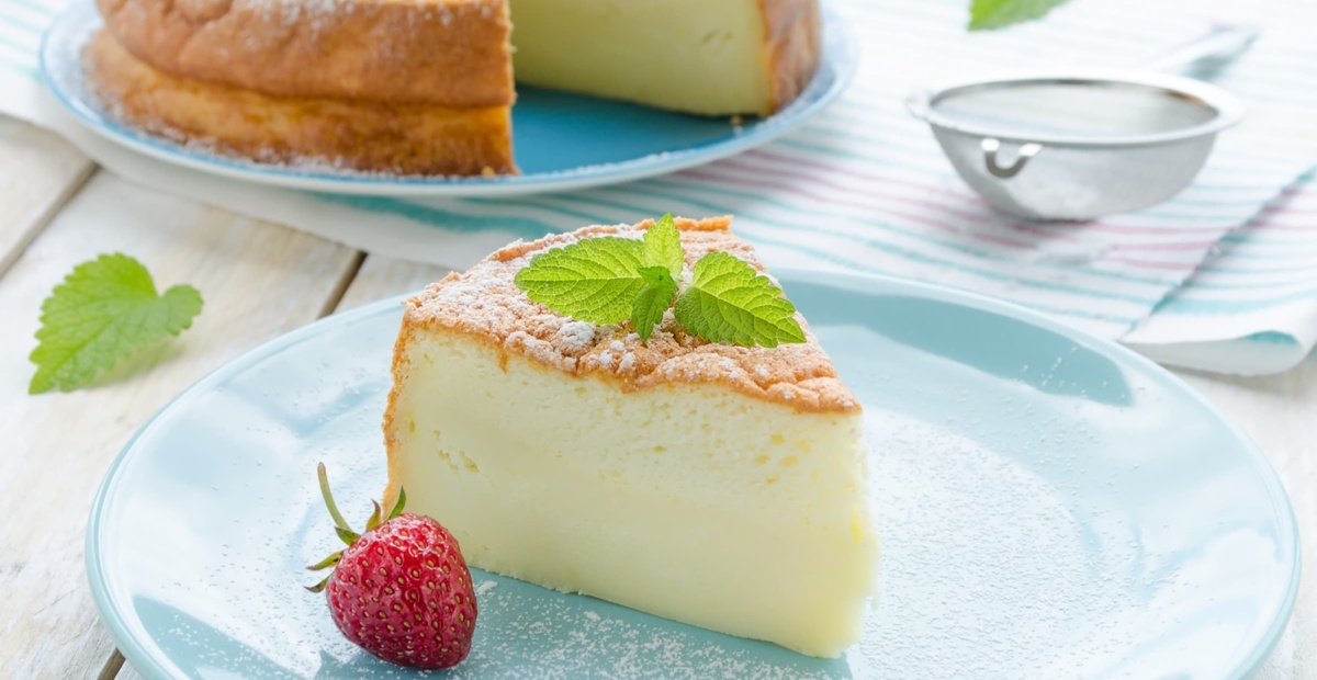 Japonski cheesecake