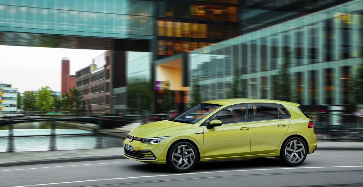 VW Golf 8 - ponovno kralj svojega razreda