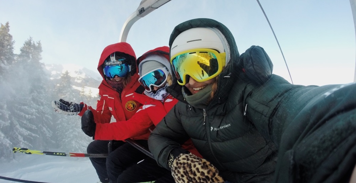 Najboljša smučišča v naši okolici. Foto: Unsplash