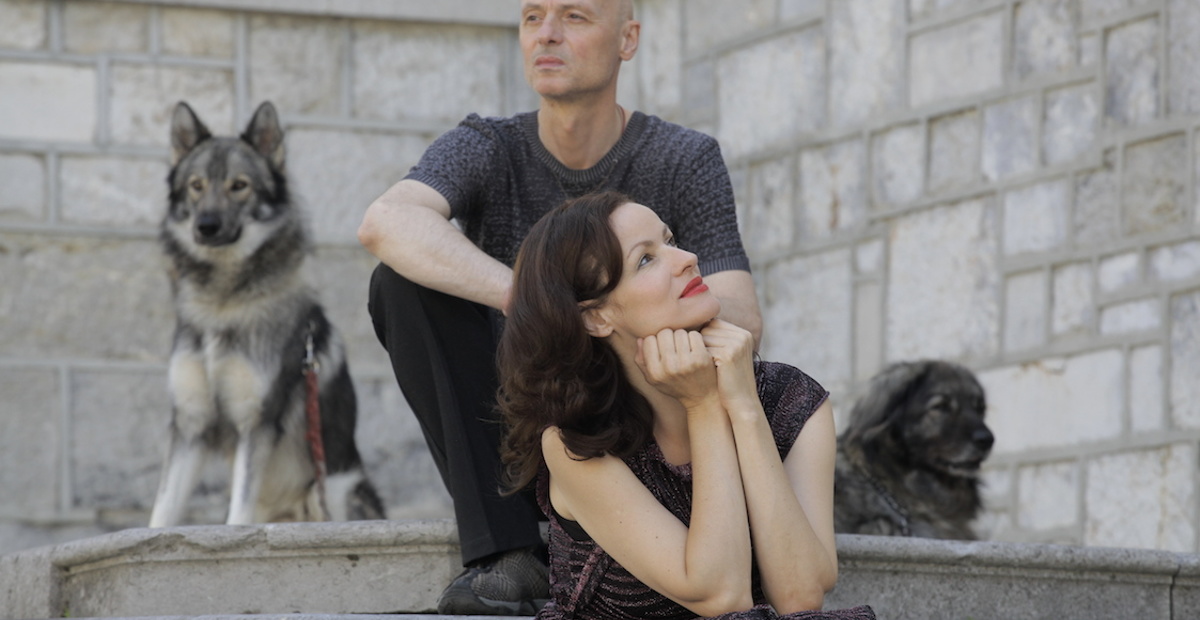 Urška in Tomaž Draž