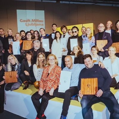 Najboljše restavracije in trgovine v Ljubljani