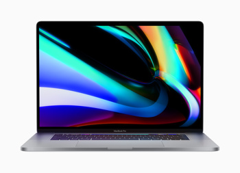 Apple Macbook Pro. (Foto: Apple)