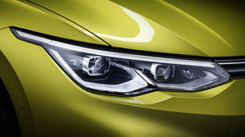 VW Golf 8 - ponovno kralj svojega razreda