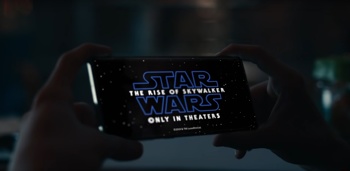 Pametni telefon Star Wars™ Galaxy Note10+ .