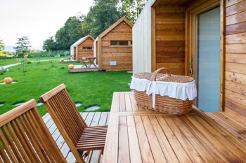 Foto: Glamping Mountain Fairy Tale