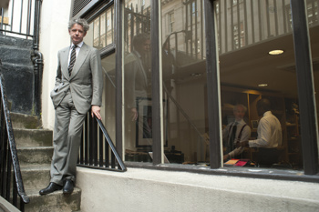 Britanska krojaška tradicija oblek po meri