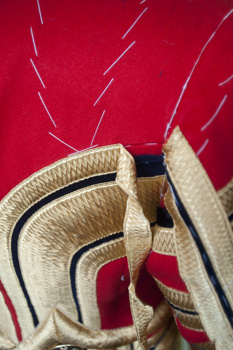 Britanska krojaška tradicija oblek po meri