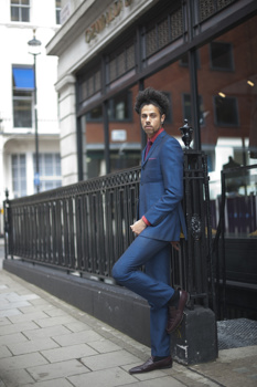 Britanska krojaška tradicija oblek po meri