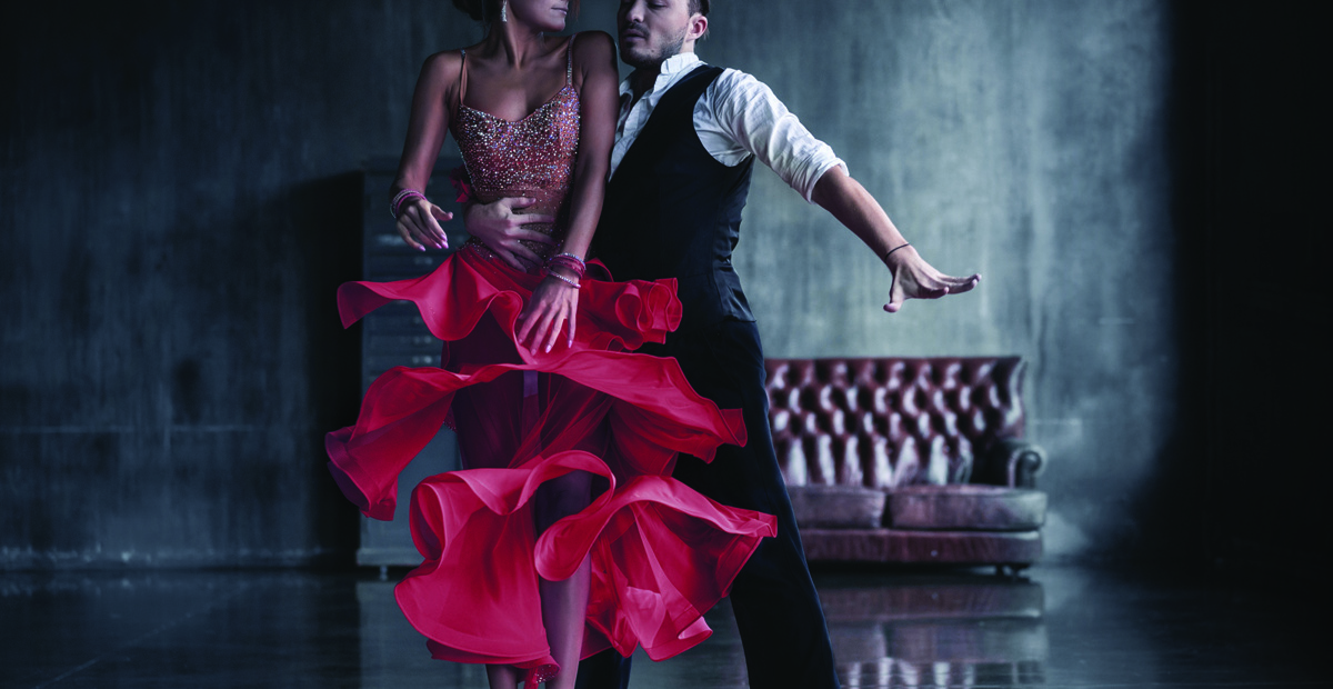 Grajski praznični ples