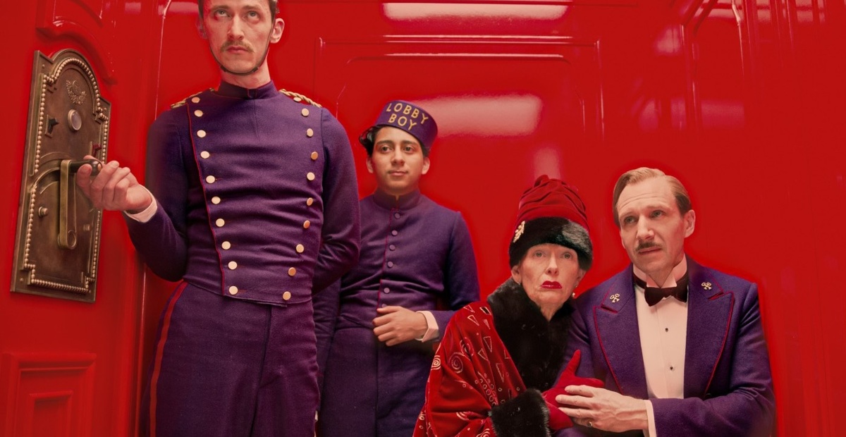 Grand Budapest Hotel