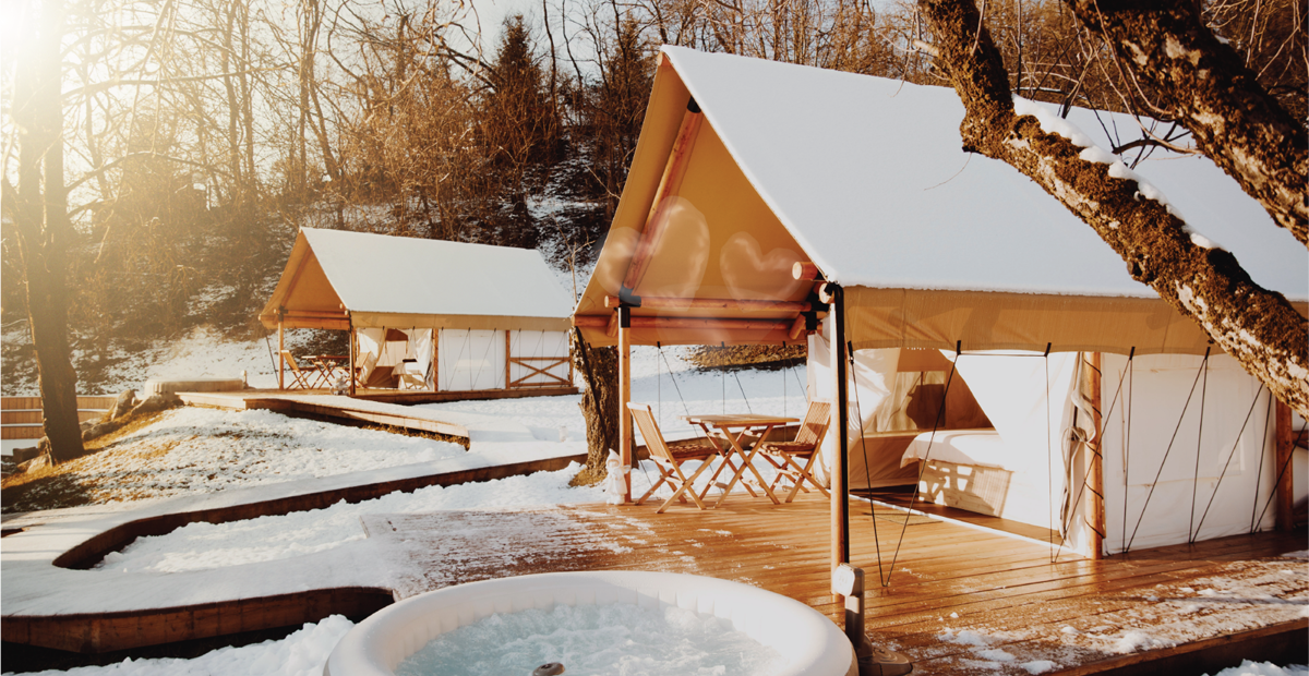 Chateau Ramšak Glamping Resort, Maribor