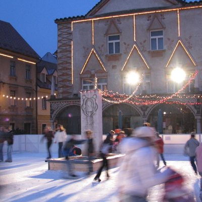 Kamnik. Foto: visitkamnik.com