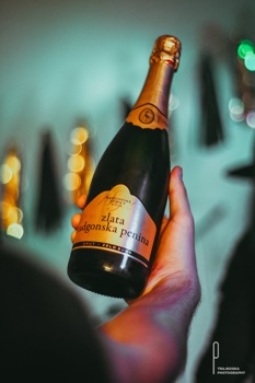 Zlata radgonska penina.