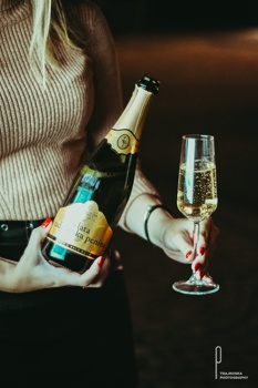 Zlata radgonska penina.