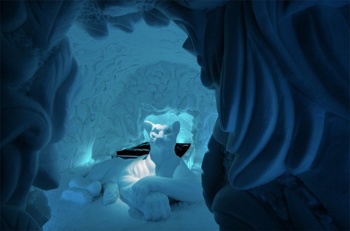 ICEHOTEL. Foto: Asaf Kliger