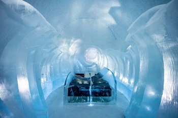 ICEHOTEL. Foto: Asaf Kliger
