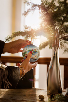 Novoletna lučka Biseri Slovenije.