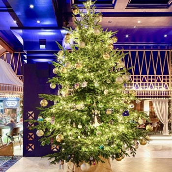 Kempinski Hotel Bahia. Foto: www.kempinski.com