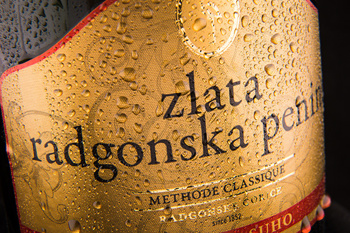 Zlata radgonska penina.