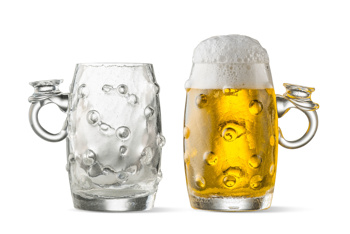 Vrček Zelenea zlata, Oskar Kogoj.