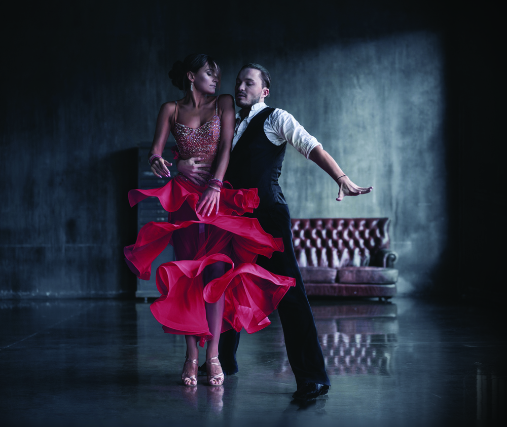 Grajski praznični ples