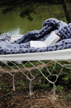 Forest glamping resort Blaguš. Foto: charmingslovenia.com