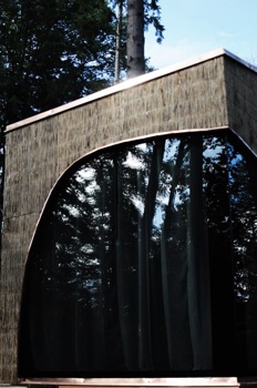 Forest glamping resort Blaguš. Foto: charmingslovenia.com