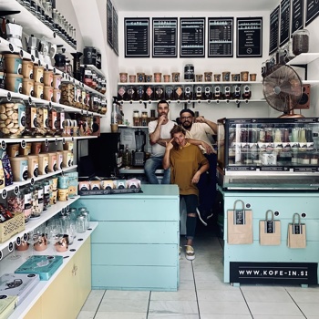 Foto: kofe-in.si