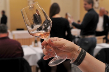 7. Salon penečih vin Ljubljana