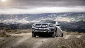 Z novim Mercedes-Benz GLB je tako družina kompaktnih vozil Mercedes-Benz sestavljena iz osmih modelov.