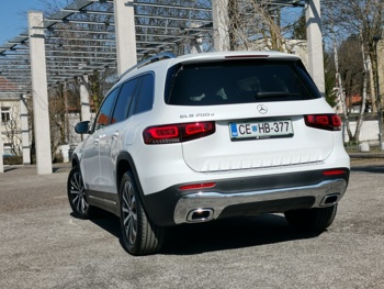 Z novim Mercedes-Benz GLB je tako družina kompaktnih vozil Mercedes-Benz sestavljena iz osmih modelov.