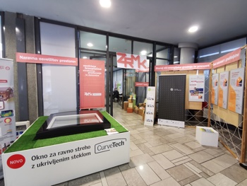 Sejem DOM odprl vrata