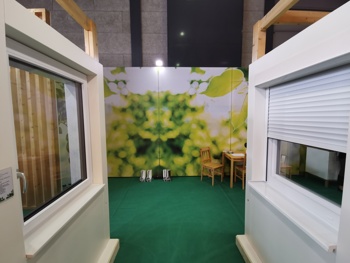 Sejem DOM odprl vrata