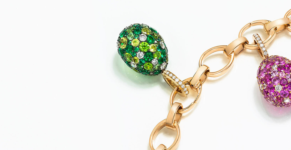 Fabergéjeva velikonočna jajca