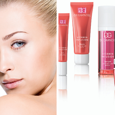 DR. GRANDEL Vitamin Infusion