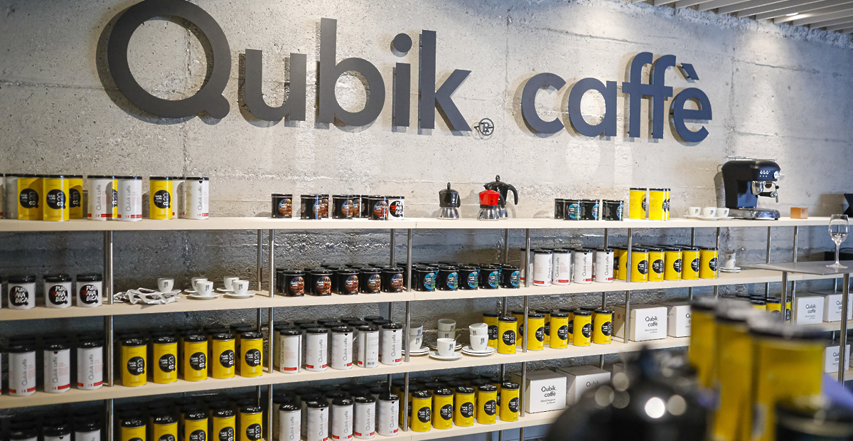 Qubik Caffe