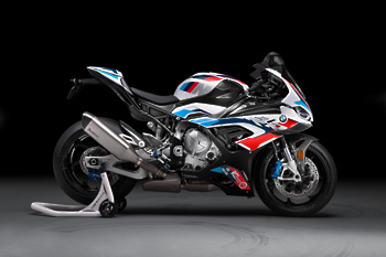 BMW S 1000 RR