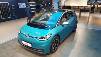 VW ID.3.