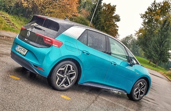 VW ID.3.