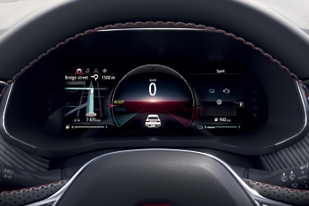 Renault Megane Conquest