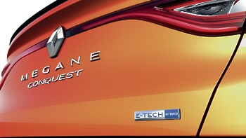 Renault Megane Conquest