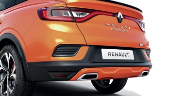 Renault Megane Conquest