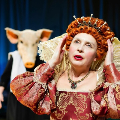 prešernovo gledališče