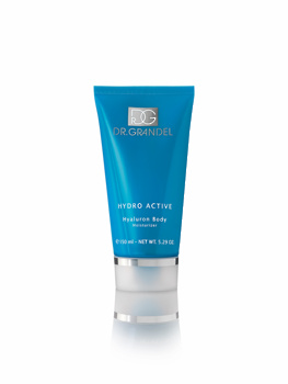 HYALURON BODY - krema za telo z dodatno količino hialurona predstavlja edinstven izdelek za nego kože telesa, ki kožo intenzivno vlaži in ji daje občutek ter videz mehkobe in čvrstosti. Koža še ure po nanosu ostane mehka, gladka in voljna.