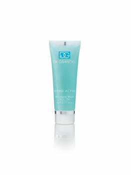 MOISTURE MASK je izjemna lepotilna maska. Občuten dvig vlage kožo močno poživi, da je le po treh minutah videti sveža, gladka in mladostna.