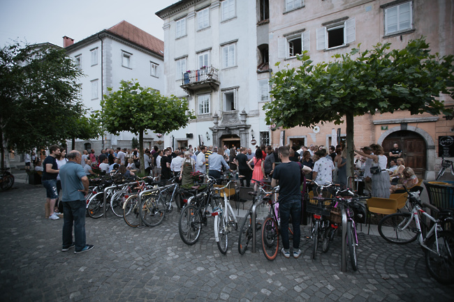 Restavracija Breg - otvoritev.